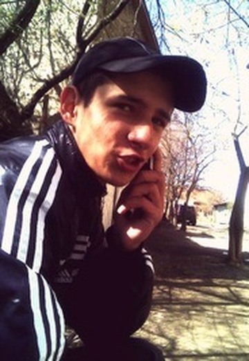 My photo - Krіstіk, 31 from Mukachevo (@krstk)