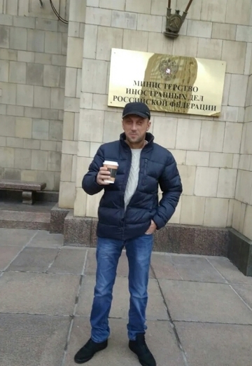 Моя фотография - Вениамин, 46 из Степное (Саратовская обл.) (@veniamin2121)