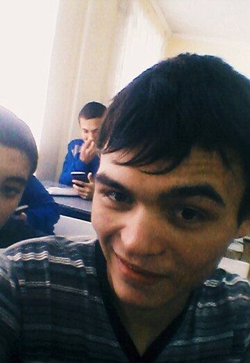 My photo - rustam, 25 from Chelyabinsk (@rustam28259)