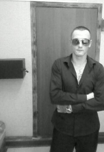 My photo - Aleksandr, 32 from Skopin (@aleksandr455021)
