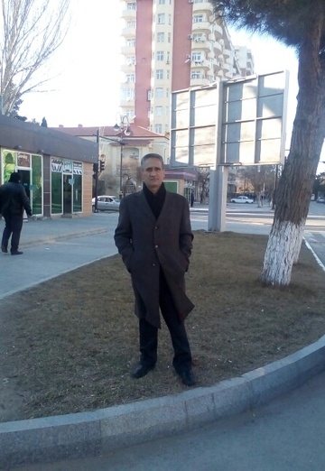 Моя фотография - Aгильич, 61 из Баку (@agilich3)