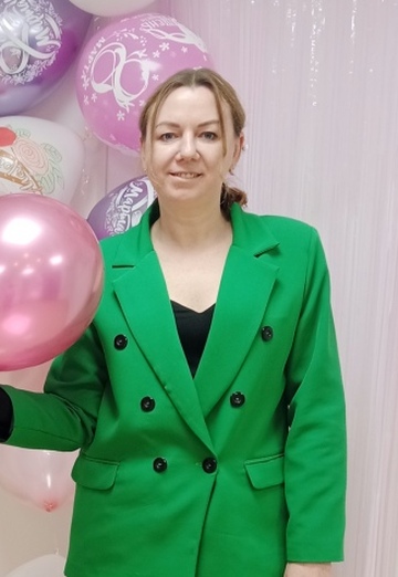 Моя фотографія - Елена, 44 з Зеленоградський адміністративний округ (@elena440020)