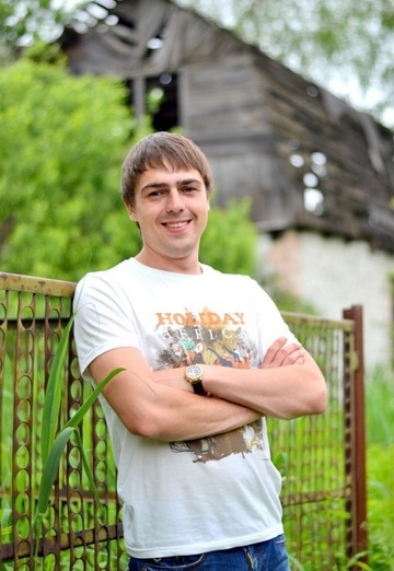 Моя фотография - Денис, 40 из Брянск (@denis74706)