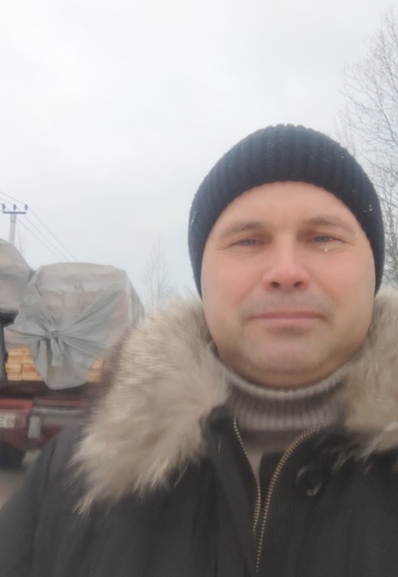 My photo - Aleksey, 51 from Pestovo (@aleksey631794)