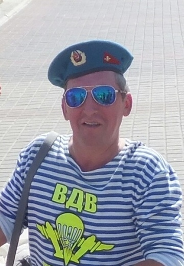 My photo - Igor, 55 from Kovrov (@igor320303)