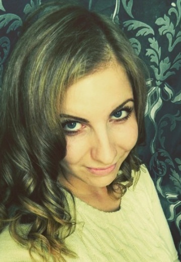 My photo - Nastenka, 32 from Rubtsovsk (@nastenka2682)