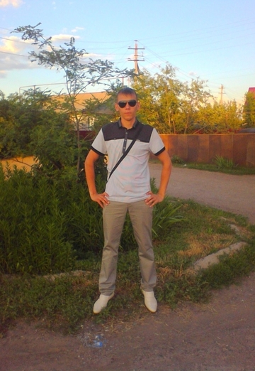 My photo - IVAN, 35 from Pallasovka (@ivan36903)
