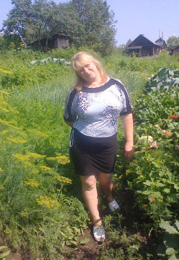 My photo - nadejda, 49 from Chukhloma (@nadejda38978)