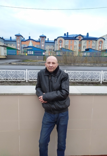 My photo - Gennadiy, 50 from Nadym (@gennadiy31763)