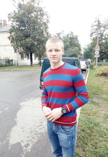Моя фотография - Кирилл, 28 из Краснодар (@kirill42159)
