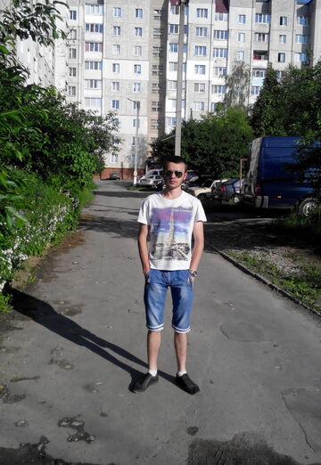 Моя фотография - Юра, 29 из Хмельницкий (@ura19313)
