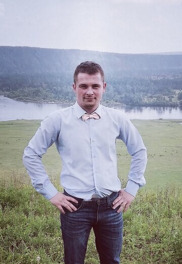 Моя фотография - Денис, 30 из Иркутск (@denis249223)