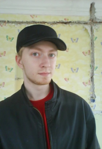 Моя фотография - Николай, 36 из Воркута (@ekzorczist)