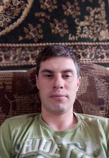 Моя фотография - Сергей, 34 из Заринск (@sergey533195)