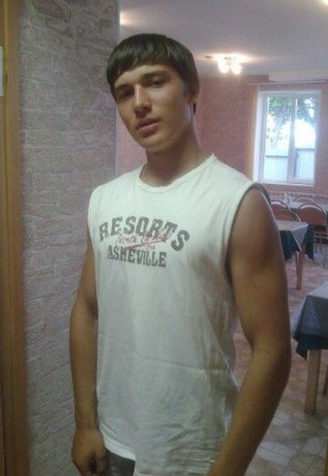 My photo - valeriy, 21 from Yekaterinburg (@valeriy64091)