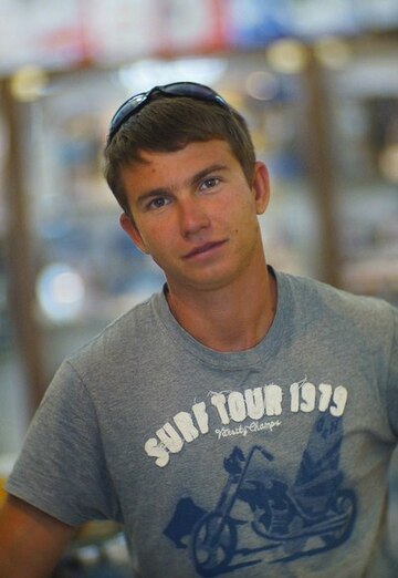 My photo - Sergey, 31 from Saint Petersburg (@sergey48354)