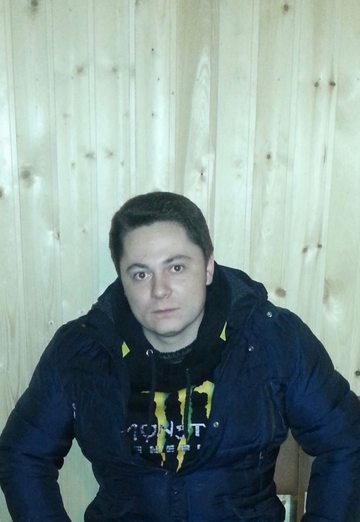 Моя фотография - Алексей, 33 из Стародуб (@aleksey164569)