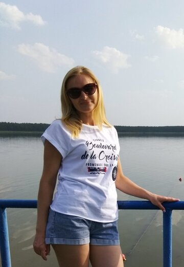 Minha foto - Valentina, 41 de Yuzhnouralsk (@valentina73275)