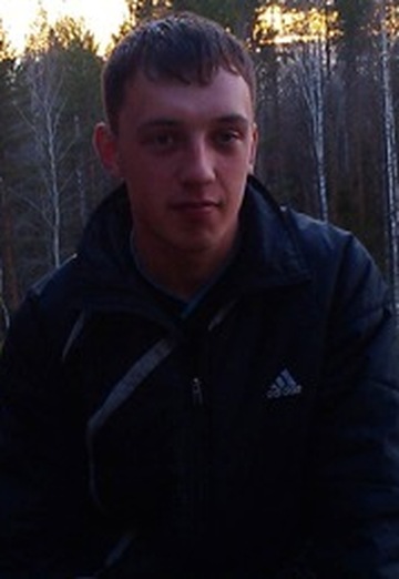 Моя фотография - Антон, 32 из Сыктывкар (@anton127002)