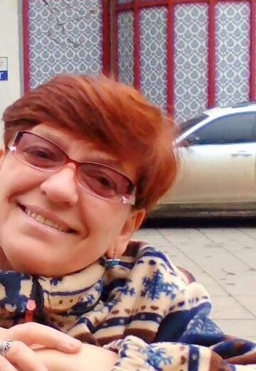 Моя фотография - Елена, 60 из Саратов (@elena313711)