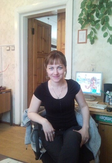 Моя фотографія - Ольга, 45 з Тобольська (@kichasova)