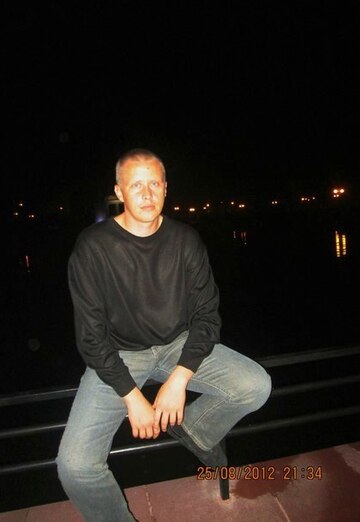 Моя фотография - Сергей, 44 из Молодечно (@gorbach1979)