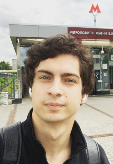 My photo - Gleb, 25 from Ryazan (@gleb11115)