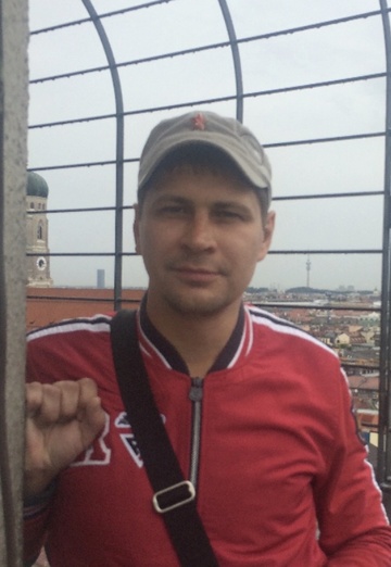 My photo - Aleks, 46 from Moscow (@aleks140565)