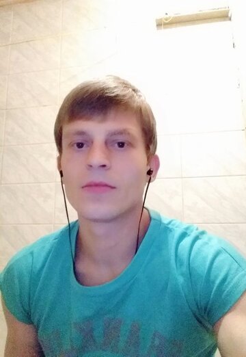 Моя фотография - Sersz Zhdanov, 33 из Ступино (@serszzhdanov)