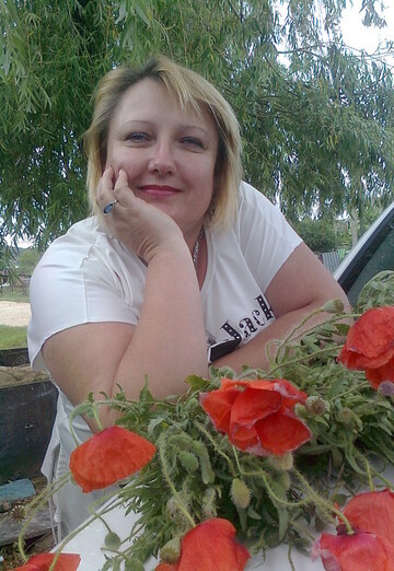 My photo - Irina, 58 from Krasnodar (@irina155780)