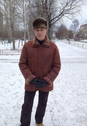 My photo - Sergey, 71 from Nizhny Tagil (@sergey477840)