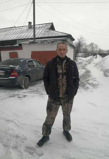 Моя фотография - Сергей, 49 из Анжеро-Судженск (@sergey874439)