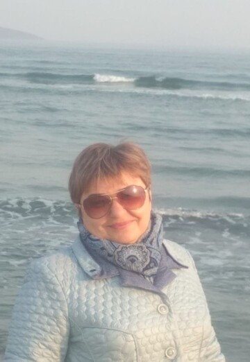 Моя фотография - Елена, 54 из Славянка (@elena412535)