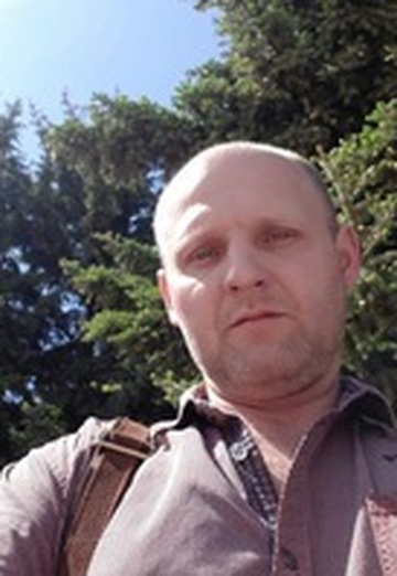 Моя фотография - Сергей, 43 из Бобруйск (@sergey549402)