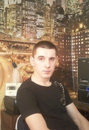 Моя фотография - Александр, 32 из Калининград (@aleksandr694978)