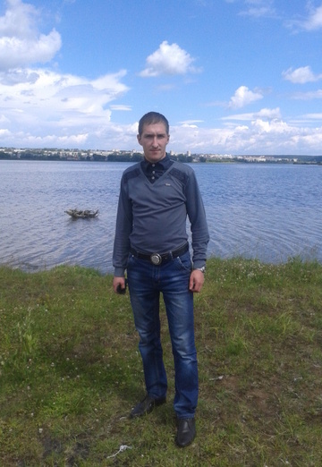 Моя фотография - Владимир, 34 из Александровск (@luhnikov)