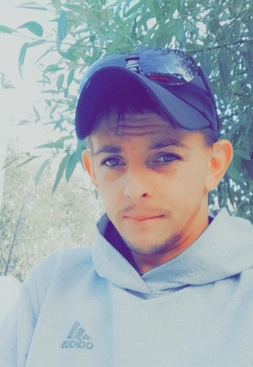 My photo - Dmitriy, 27 from Dubki (@dmitriy520666)