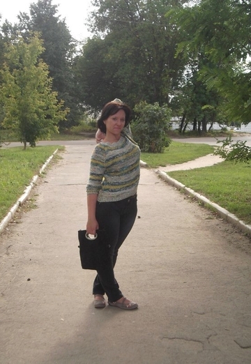 My photo - ~Alina~, 29 from Mtsensk (@alina50577)