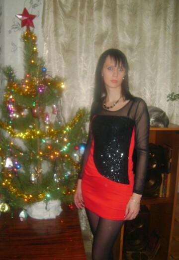 Ma photo - natalia, 35 de Kouznetsk (@natalya23062)