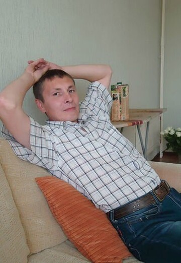 Моя фотография - Константин, 50 из Кемерово (@konstantin56605)