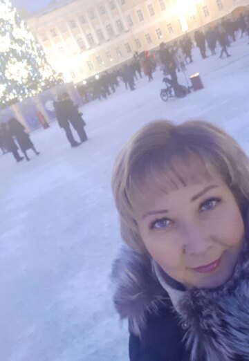 Моя фотография - Анна, 48 из Санкт-Петербург (@anna148239)