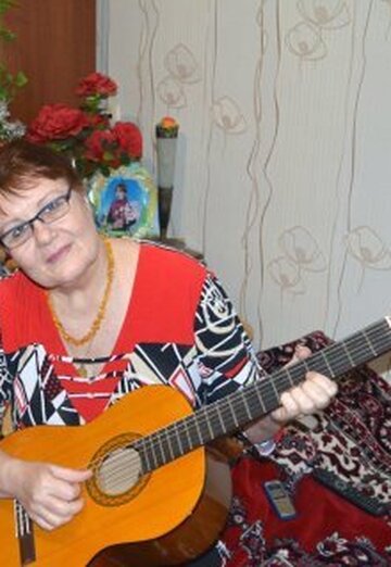 My photo - Valentina, 70 from Uren (@valentina32604)