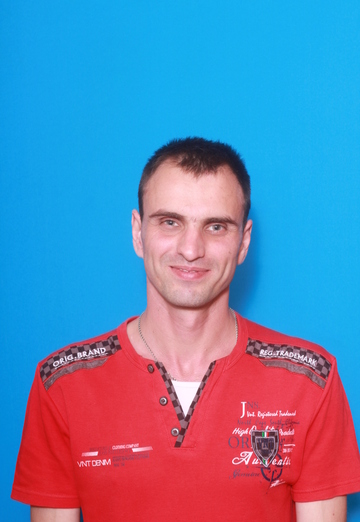 Моя фотография - Сергей, 43 из Кривой Рог (@sergey518750)