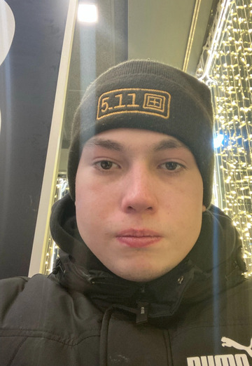 My photo - Pavel, 22 from Rostov-on-don (@pavel230746)
