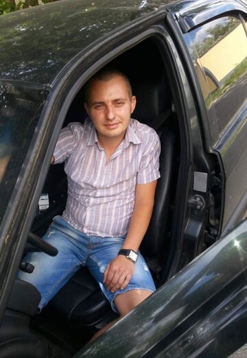 Моя фотография - Денис, 32 из Тирасполь (@denis148208)