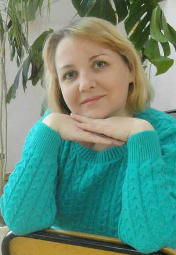 My photo - Galochka, 50 from Vologda (@galina59646)