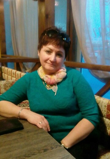 Моя фотография - Светлана, 51 из Пушкино (@svetlana239459)