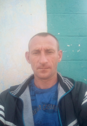 My photo - Ivan, 41 from Kherson (@ivan265807)