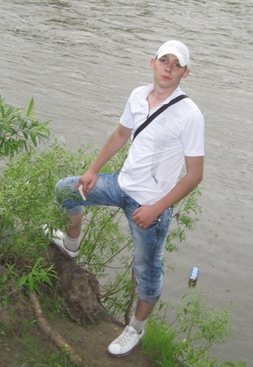 Моя фотография - Евгений, 32 из Новосибирск (@evgeniy61727)