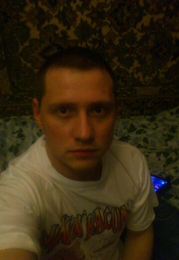 Моя фотография - Андрей, 39 из Мурманск (@andruwan)